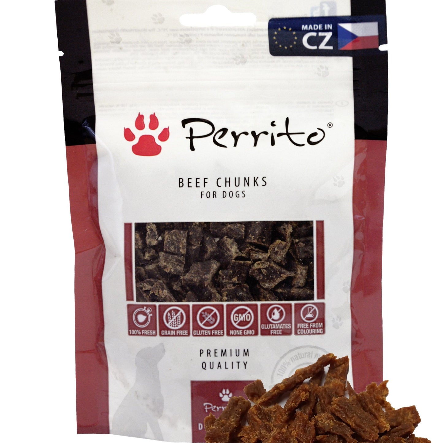Perrito Beef Chunks