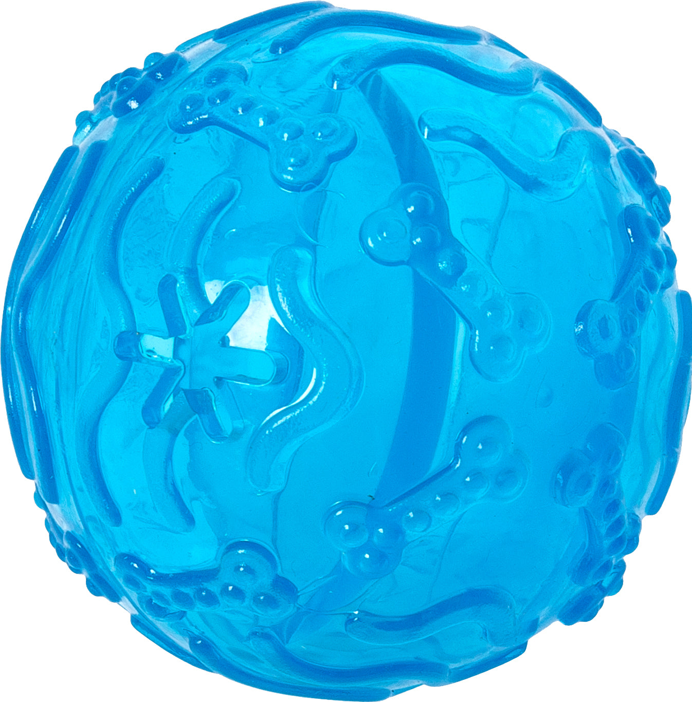 Missy Ball Futterball - Spielball - Snackball