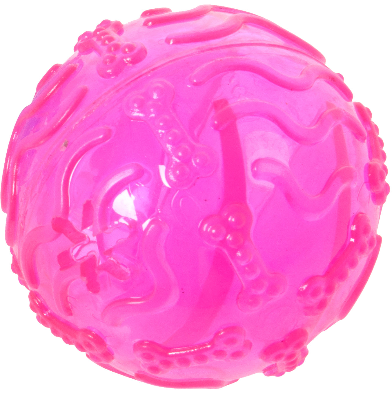 Missy Ball Futterball - Spielball - Snackball
