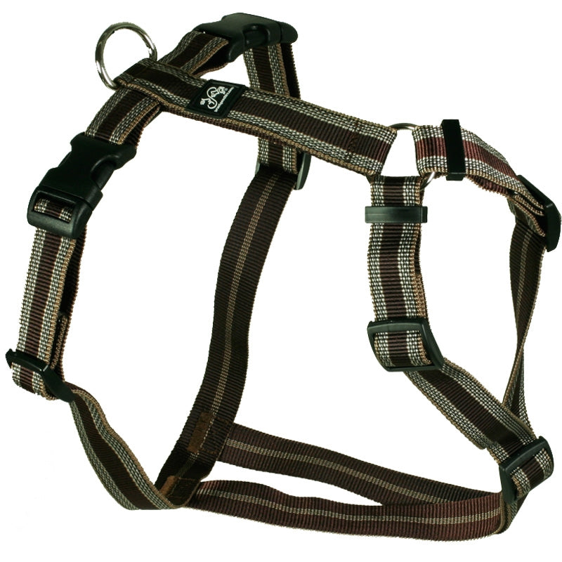 Feltmann Brustgeschirr Kreuzgeschirr Standard Muster