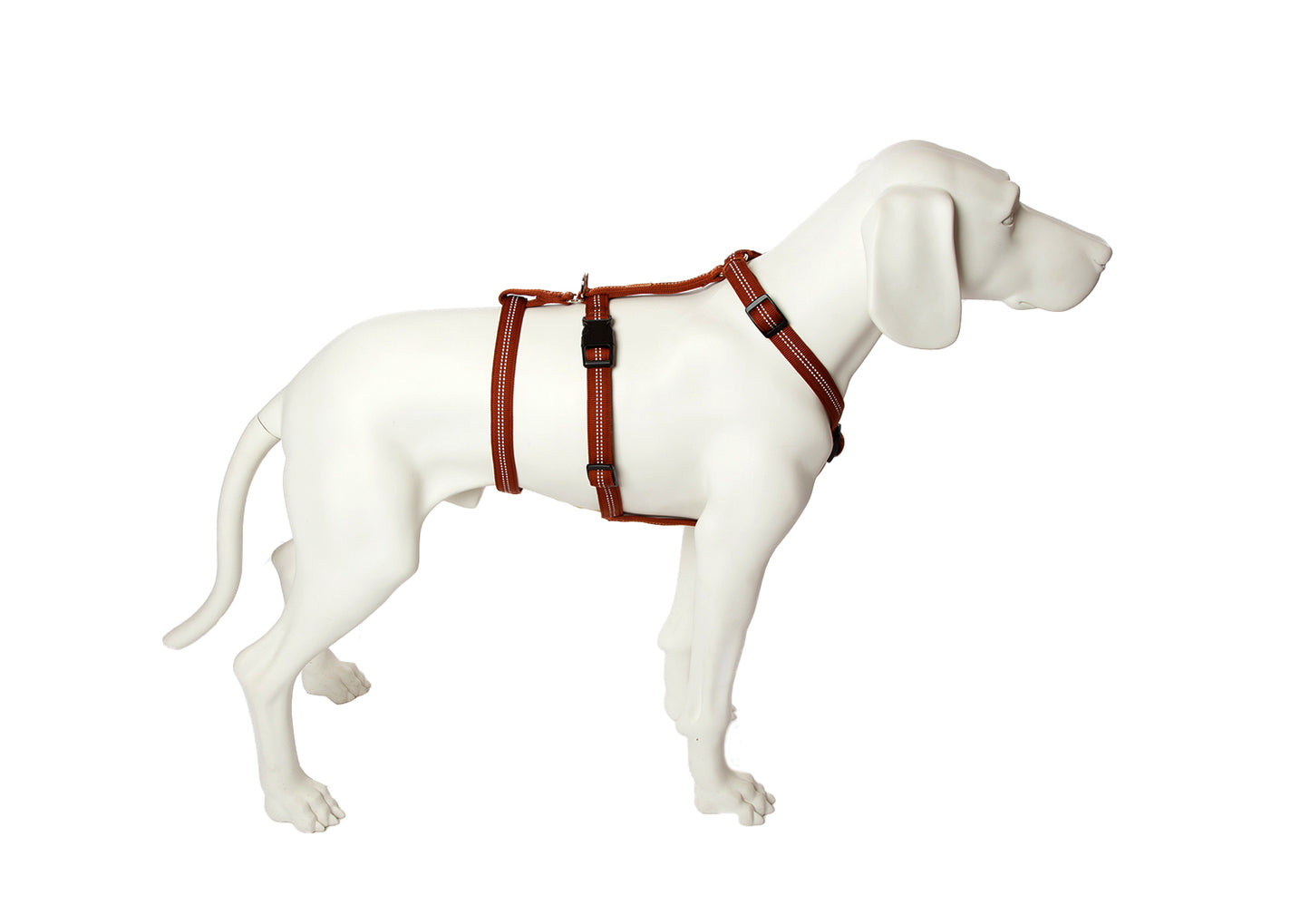 NoExit -Super Soft -ausbruchsicheres Hundegeschirr Feltmann - Panikgeschirr