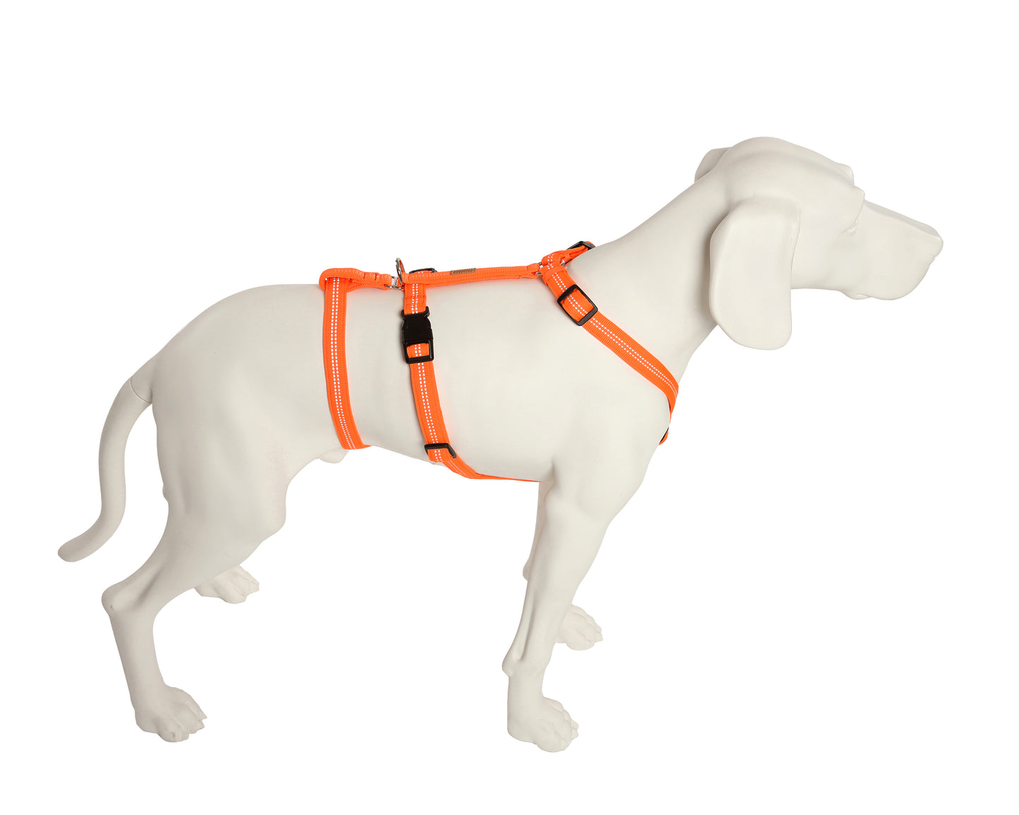 NoExit -Super Soft -ausbruchsicheres Hundegeschirr Feltmann - Panikgeschirr