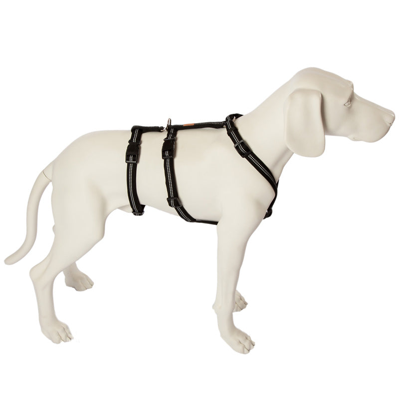 NoExit -Super Soft -ausbruchsicheres Hundegeschirr Feltmann - Panikgeschirr
