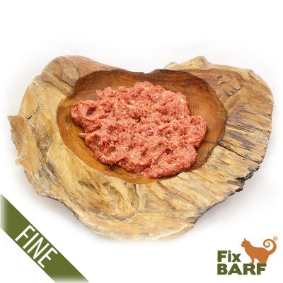 Fix-BARF® Komplettmenü Geflügel (fein gewolft)