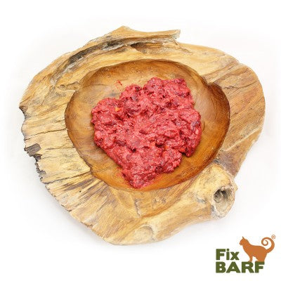 Fix-BARF® Rind-Pute Nierenspezialfutter für Katzen