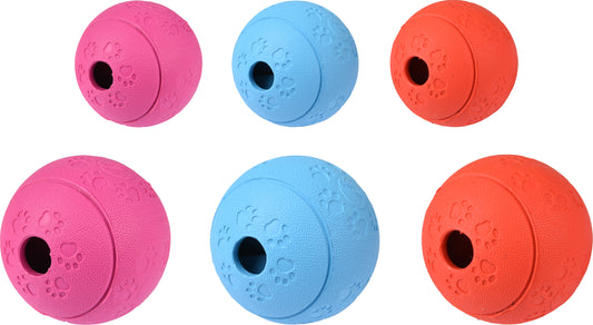 Snackball Spielzeug Ball