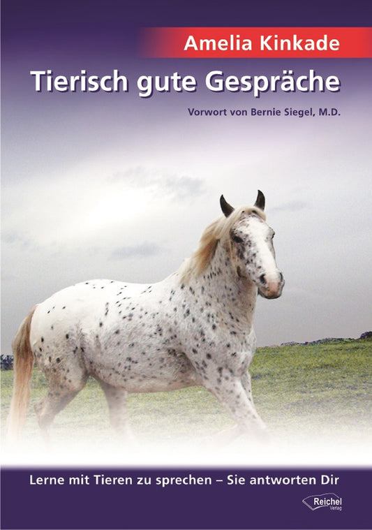 Tierisch gute Gespräche -  Amelia Kinkade   >>TOP EMPFEHLUNG!<<